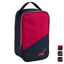 【2,000円OFFクーポン発行中】 ミズノ MIZUNO サッカー アクセサリー 小物 バッグ シューズケース 33JM3501 【2024FW】