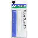 【お得なクーポン発行中】 ヨネックス YONEX ソフトテニス アクセサリ エッジガード5 AC1581P 201 クリア CL