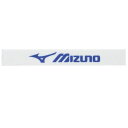 ミズノ MIZUNO テニス ソフトテニス アクセサリー エッジガード1セット入り 63JYA86002 02:クリア×ブルー 【2019SS】