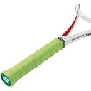 ヨネックス YONEX テニス ソフトテニス バドミントン アクセサリ ウェットスーパーストロングGRIP 3本入 AC135 133 ブライトグリーン