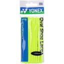 ヨネックス YONEX テニス オーバルシューレース AC570 046 レモンイエロー