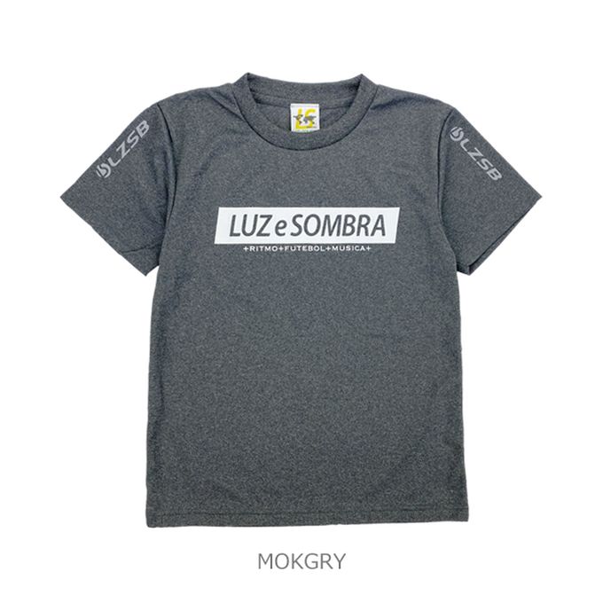 ルースイソンブラ LUZeSOMBRA ジュニア フットサル ウェア トップス プラクティスシャツ Jr NEO SPINE PRA-SHIRT L2211006 002 【2022SS】