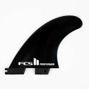 【お得なクーポン発行中】 エフシーエス FCS サーフィン フィン FCS II Performer Black Small Tri Retail Fins F...