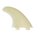 【お得なクーポン発行中】 エフシーエス FCS サーフィン フィン M5 Natural Glass Flex Tri Fin Set 1167-165-00-...