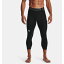 アンダーアーマー UNDER ARMOR メンズ トレーニング ウェア インナー タイツ 7分丈 UAヒートギアアーマー 3/4レギンス 1361588 2,999円