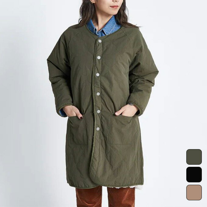 Roxy ロングボアコート（中綿コート） | OFF PRICE STORE(Women