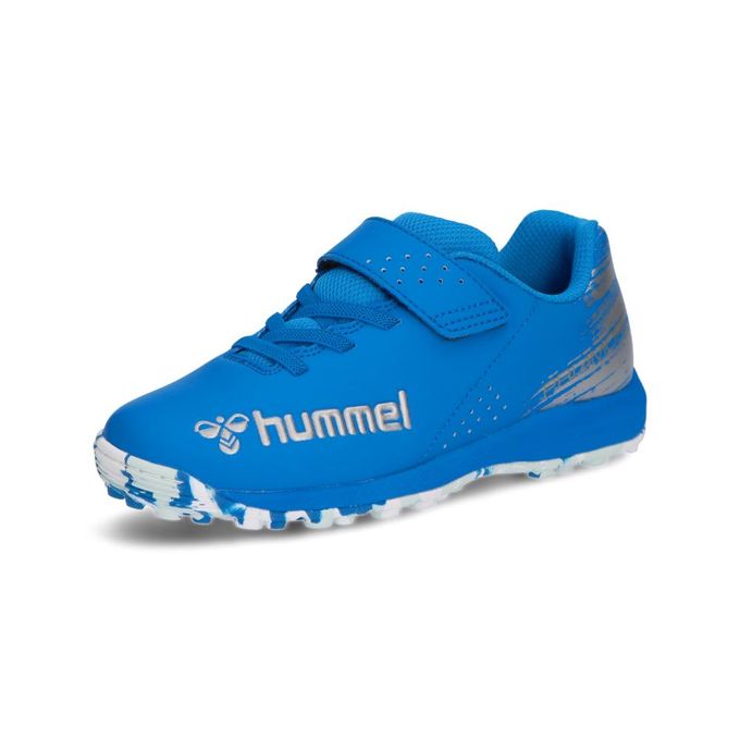 【2,000円OFFクーポン発行中】 ヒュンメル Hummel ジュニア サッカー トレーニング シューズ プリアモーレ6アルファ VTF ジュニア HJS21...