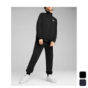 【お得なクーポン発行中】 プーマ PUMA メンズ トレーニング ウェア セットアップ ジャージ ESS ポリスーツ 上下セット 687648 【2025SS】