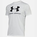 【お得なクーポン発行中】 アンダーアーマー UNDER ARMOR メンズ トレーニング Tシャツ 半袖 UAテック ビッグロゴ ショートスリーブ 135913...