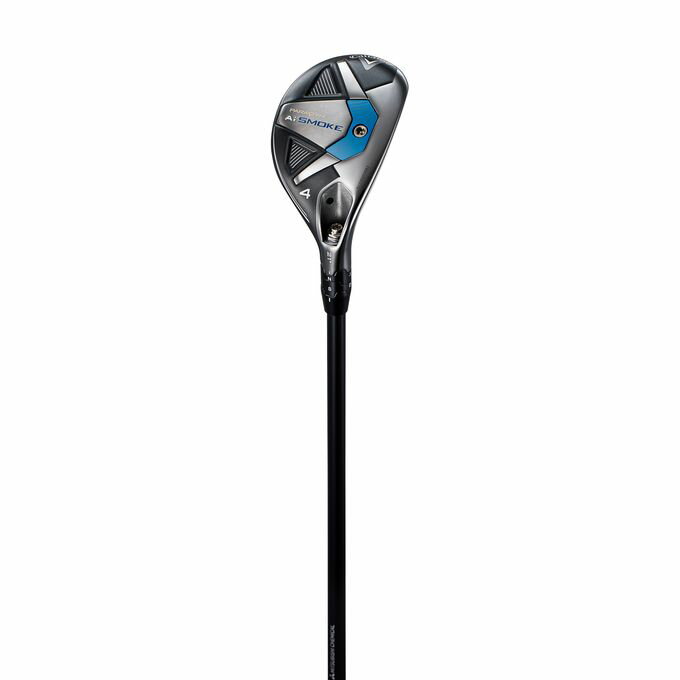 キャロウェイ callaway メンズ ゴルフ クラブ ユーティリティ PARADYM AI SMOKE 4H TENSEI 50 GR REG JV 右用 4J416454Y200 【2024SS】