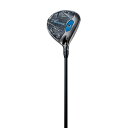 【お得なクーポン発行中】 キャロウェイ callaway メンズ ゴルフ クラブ フェアウェイウッド PARADYM AI SMOKE MAX D 7FW TEN50 GR REG JV 右用 4J280756L200 【2024SS】