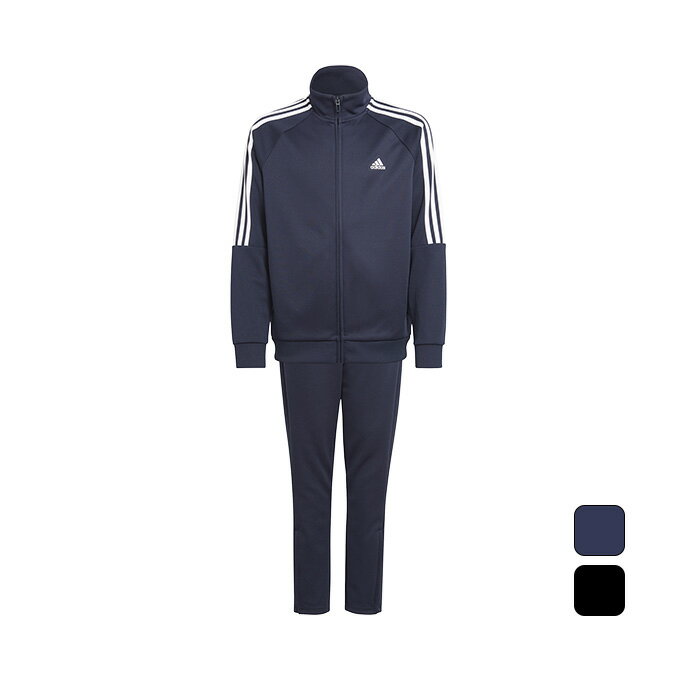 アディダス adidas ジュニア ボーイズ サッカー ジャージ 上下セット YB SERENO TRACKSUITS ISB35 【2021FW】