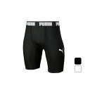 プーマ PUMA メンズ サッカー フットサル アンダーウェア コンプレッション ショートタイツ 656333 【2021FW】