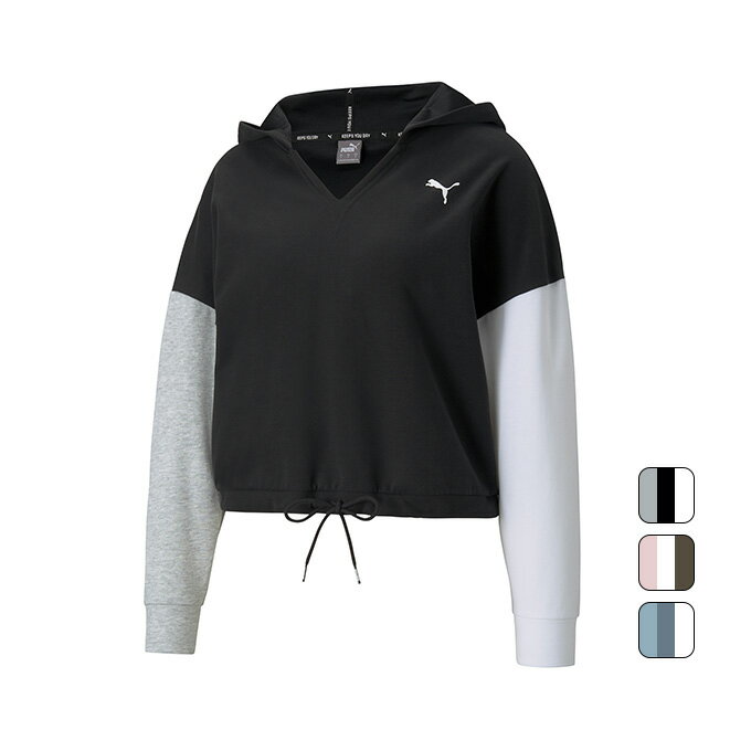 【クーポン発行中】プーマ PUMA レディース スポーツ カジュアル ウェア トップス パーカー MODERN SPORTS フーディースウェット 846285 【2021FW】