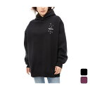 【お得なクーポン発行中】 ビラボン BILLABONG レディース スポーツ カジュアル ウェア トップス パーカー BIG LOOSE PARKA BE014...