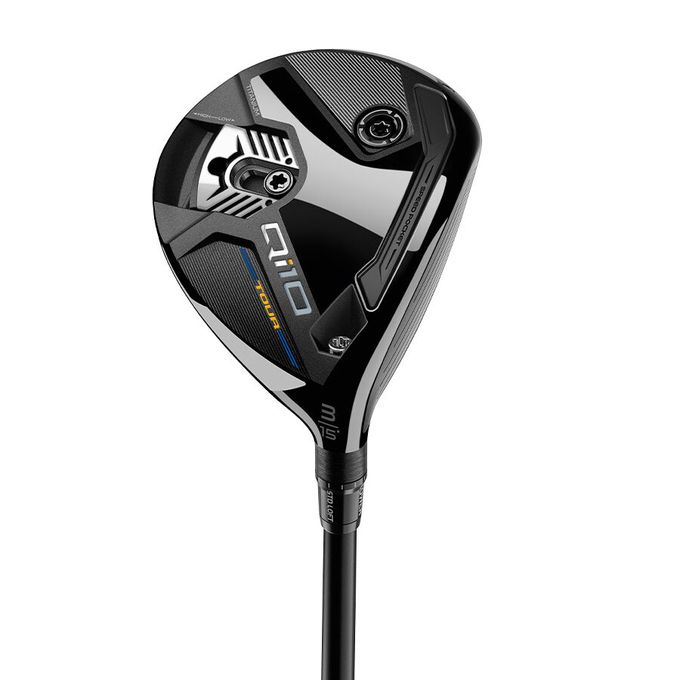 【2,000円OFFクーポン発行中】 テーラーメイド TaylorMade Golf メンズ ゴルフ クラブ フェアウェイウッド MWF Qi10 Tour #5 SPD NX BK 6 S M1625709 【2024SS】