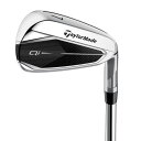 【2,000円OFFクーポン発行中】 テーラーメイド TaylorMade Golf メンズ ゴルフ クラブ アイアン IRG Qi #6-PW NS820 R...