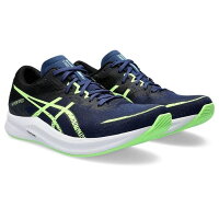 アシックス ASICS メンズ ランニング シューズ HYPER SPEED 3 1011B701 401 【2024SS】