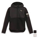 【お得なクーポン発行中】 プーマ PUMA レディース フーディー TRAINING フーディー ジャケット 524384 【2023FW】
