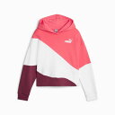 【お得なクーポン発行中】 プーマ PUMA ジュニア キッズ パーカー フーディー PUMA POWER キャット フーディースウェ 675839 【2023F...