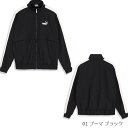 【お得なクーポン発行中】 プーマ PUMA メンズ ジャケット CORE HERITAGE ウーブン ウラトリコ 677672 【2023FW】