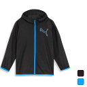 【お得なクーポン発行中】 プーマ PUMA ジュニア キッズ ジャケット ACTIVE SPORTS ノンラインド ジャケット 677712 【2023FW】