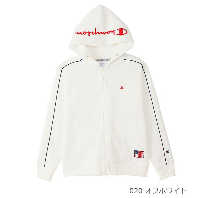 【クーポン発行中】チャンピオン CHAMPION メンズ ゴルフ ウェア アウター パーカー ジップフーデッドジャケット C3-UG103 【2021FW】