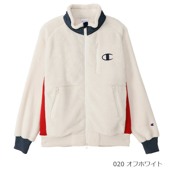 【クーポン発行中】チャンピオン CHAMPION メンズ ゴルフ ウェア 長袖 アウター ジップジャケット C3-UG605 【2021FW】