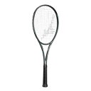 【お得なクーポン発行中】 ミズノ MIZUNO ソフトテニス 軟式テニス ラケット フレームのみ 前衛重視モデル D FORCE V-TOUR 63JTN441...