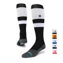 【お得なクーポン発行中】 スタンス STANCE MLB公認 野球用ソックス STRIPES OTC 2023 A759A23STR 【2023FW】