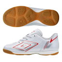 【お得なクーポン発行中】 アンブロ umbro ジュニア フットサル シューズ インドア用 UMBRO やわらかコントロールサッカーシューズIN 【2024SS...