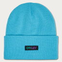 I[N[ OAKLEY jbgLbv r[j[ B1B GRADIENT PATCH BEANIE FOS900707-642 y23-24fz