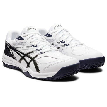 アシックス ASICS メンズ レディース テニス シューズ オムニクレーコート COURT SLIDE 2CLAY/OC 1041A196 103 【2022SS】