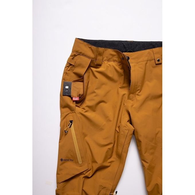 ＊期間限定ポイントアップシックスエイトシックス 686 スノーボード ウェア メンズ パンツ GORE-TEX GT Pant M1W202 【21-22モデル】