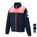 【お得なクーポン発行中】 ヒュンメル Hummel キッズ ジュニア サッカー ウェア トップス ジャージ プリアモーレウォームアップジャケット HJT2101...