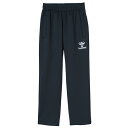 【お得なクーポン発行中】 ヒュンメル Hummel ジュニア サッカー ウェア ボトムス ジャージ ロングパンツ プリアモーレウォームアップパンツ HJT210...