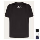 【お得なクーポン発行中】 オークリー OAKLEY メンズ トレーニング ウエア トップス 半袖 Tシャツ ENHANCE SS CREW 14.0 FOA40...