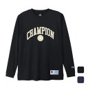 【お得なクーポン発行中】 チャンピオン Champion メンズ バスケットボール ウェア トップス 長袖 Tシャツ ロングスリーブTシャツ C3-AB451 ...