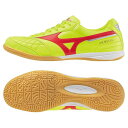 【人気商品】■ ミズノ MIZUNO サッカー スパイク シューズ モレリア SALA JAPAN IN フットサル ユニセックス Q1GA240045