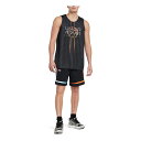 【お得なクーポン発行中】 アンダーアーマー UNDER ARMOR メンズ バスケットボール ショートパンツ UA Baseline Mesh Short FI...