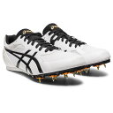 【お得なクーポン発行中】 アシックス ASICS メンズ レディース ジュニア 陸上競技 スパイク シューズ EFFORT 13 1093A167 100