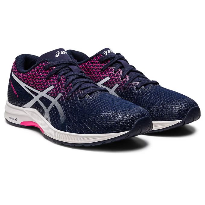 アシックス ASICS レディース ランニング シューズ LYTERACER 4 1012B192 401 【2023SS】