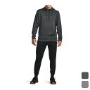 【2,000円OFFクーポン発行中】 アンダーアーマー UNDER ARMOR メンズ プルオーバー パーカー UA Armour Fleece Twist H...