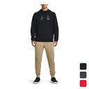【お得なクーポン発行中】 アンダーアーマー UNDER ARMOR メンズ プルオーバー パーカー UA Armour Fleece Big Logo HD 1...