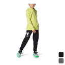 【お得なクーポン発行中】 アンダーアーマー UNDER ARMOR ジュニア ボーイズ フリース UA RIVAL FLEECE LOGO JOGGERS 13...
