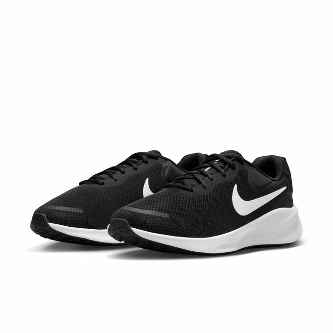 【クーポン発行中】 ナイキ NIKE メンズ ランニング シューズ NIKE REVOLUTION 7 4E FB8501 002