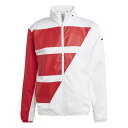 【お得なクーポン発行中】 アディダス adidas メンズ テニス ウエア アウター ジャケット M TENNIS ACECLUB TEAM ウィンドジャケット...