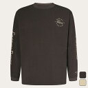 【お得なクーポン発行中】 オークリー OAKLEY メンズ トレーニング ウェア トップス 長袖 EN NEW RETRO L/S TEE FHR 1.7 FO...
