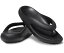 å CROCS  ǥ 奢   MELLOW FLIP 208437 001 BLACK 2023FW