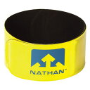 ネイサン NATHAN ランニング アクセサリ ナイトラン リフレックス(2個入り) NS1013-0119 HI-VIZ YELLOW